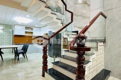 Bán nhà chính chủ dt 5x14, hẽm xe hơi lâm thị hố, phường tân chánh hiệp, 3 tầng chỉ 5.5 tỷ