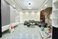 Nhà mới 5 tầng phố trương định, ngõ thông, ôtô tránh 10m, 29.7m2, giá 6.44 tỷ tl