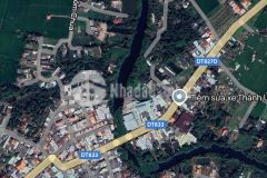 Bán đất thổ cư gần chợ tân trụ 700m tới đất dt 5x23 ont giá 470tr