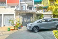 Hàng hot nhà 2 lầu st mặt tiền hẻm nhựa 8m huỳnh tấn phát, quận 7