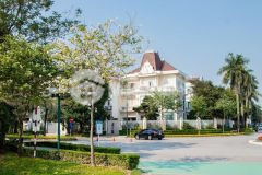 Bán biệt thự đơn lập ciputra góc 638m2 siêu vip mặt tiền rộng 47m giá tốt lh 0925.378.222