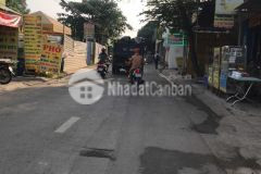 Đất mặt tiền đường võ văn hát, long trường, quận 9, 80m², giá 6.6 tỷ thương lượng.