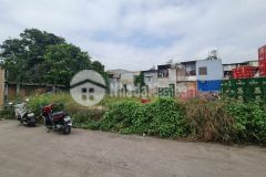 Bán đất gần chợ đông hòa, ql1k, dĩ an, 558m² 27 x 21 m