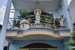 Biệt thự sân vườn ngay trung tâm bà điểm ô tô ngủ trong nhà chỉ cách mặt tiền 50m