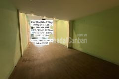 Cho thuê nhà 3 tầng lý thái tông, thanh khê