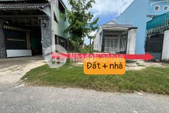 Nhà hẻm sân rộng 2 mặt tiền trước sau xã trung lập hạ, củ chi tổng dt 430m2 full thổ giá 4,5 tỷ