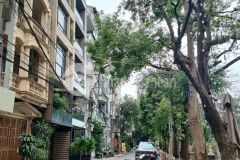 Cực phẩm phố chùa láng view hồ láng 68m2 6t thang máy 2 thoáng 2 vỉa hè kinh doanh