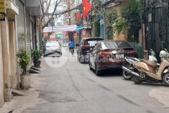Nhà riêng tt thanh xuân gần ngã tư khuất duy tiến 2 thoáng gara ô tô 55m 5 tầng