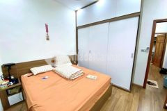 Nhà đẹp, ngõ ba gác, đầy đủ nội thất phố pháo đài láng, đống đa. 0911554873.