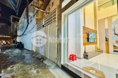 Chỉ 7.78 tỷ nhà hxh 40m2, ngang 4m 4t giá tl nhà bán bình thạnh