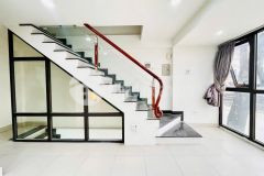 Nhà đẹp mp nguyễn văn linh, giá 4.68 tỷ, hơn 22m2x4t, ảnh thật