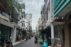 Bán nhà chợ phạm văn hai p2 tân bình, 50m2 2 lầu, hẻm otô giá 6.2 tỷ