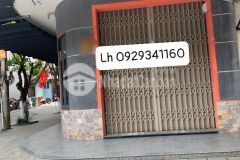 Cho thuê mặt bằng 2 mặt tiền gần đh kiến trúc