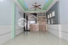 Chính chủ bán nhà mt miếu bình đông