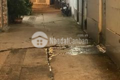 Bán nhà đường lê đức thọ, p16. diện tích 71m2