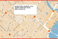 Gấp bán nhà mặt tiền quận 1 tphcm gần đài truyền hình giá 11 tỷ