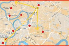 Gấp bán nhà đất sát mặt tiền thủ đức tphcm diện tích lớn full thổ cư giá 72 tỷ