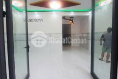 Chính chủ bán nhà mặt tiền huỳnh tấn phát nhà 81m2, mới xây 6m x13,5m. giá chỉ 6,8 tỷ.