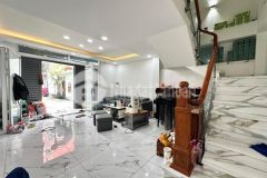 Nhà hxh 39m2 5t, ngang 5m hơn giá tl nhà bán binh thạnh