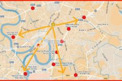 Gấp bán nhà mặt tiền thủ đức tphcm diện tích lớn giá dưới 44 tỷ