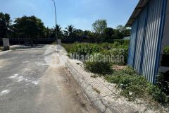 6 nền thổ cư hẻm đường thới hòa, vĩnh lộc a, bình chánh giá 3,6 tỷ nền