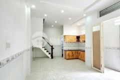 Bán nhà hẻm rộng cao thắng quận 10 30m2 2 tầng 6 tỷ