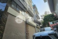 Bán nhà view hồ đền lừ siêu thoáng mát thích hợp kinh doanh