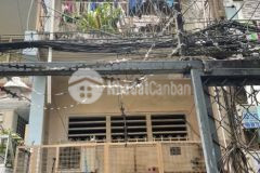 Bán gấp nhà hẻm hòa hảo quận 10 23m2 3 tầng 5 tỷ