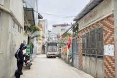 Bán đất tặng nhà kim giang, thanh trì, ngõ ô tô thông, xây ccmn tuyệt đẹp