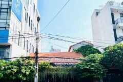 Bán nhà mặt tiền 280 lê quang định, p11, bình thanh