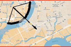 Gấp bán nhà biệt thự mặt tiền an khánh thủ đức tphcm 5 tầng có hầm giá 35 tỷ