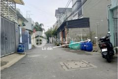 Đất hẻm thông xe hơi đường 160 lã xuân oai, tăng nhơn phú a, quận 9, dt 125m²7.5 tỷ thương lượng.