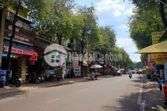 Bán đất mặt tiền linh xuân thủ đức, 206 m2, full thổ,chỉ 50tr m2