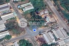 Bán nền đường 2a kdc đông phú diện tích 5 x 22 hướng đông nam giá 1 tỷ 250 triệu