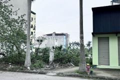 Bán đất khu đô thị khai sơn, thuận thành,bắc ninh, 90m2,2 mặt tiền,vườn hoa,siêu thoáng