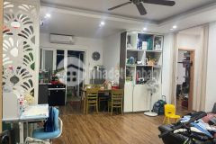 Chính chủ gửi bán căn hộ góc 76m, ban công hướng nam tại kdt thanh hà cienco 5