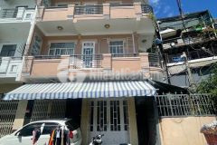 Cơ hội hiếm kinh doanh nhà 2 mt lý đạo thành, p16 q8. dòng tiền cực tốt. dt 62m2. giá chỉ 6.4tỷ.