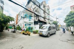 Nhà phan huy gần emart phan huy ich gò vấp hxh tránh 72m 4 tầng 6.xx tỷ