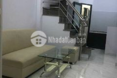 Bán nhà hẻm sư vạn hạnh quận 10 15m2 3 tầng 2.9 tỷ