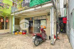 Hot dãy trọ 1 lầu hẻm 128 huỳnh tấn phát, tân thuận tây, quận 7