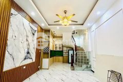 Bán nhà giáp bát hoàng mai 6 tầng nhà mới đẹp