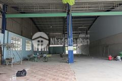 Cho thuê nhà kho 420m2, đường xe cont tại liên chiểu, giá 20 triệutháng