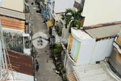 Trả giá là bánnhà mtkd dòng tiền 15trtháng 5t nhà bán bình thạnh