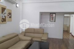 Cho thuê nhà tập thể tầng 1 phố kim mã, ba đình, 60m2, 2 ngủ full nội thất, ngõ rộng