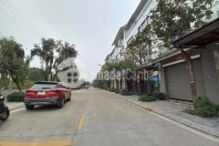 Liền kề phân lô đường siêu rộng kđt glimximco lê trọng tấn hà đông 60m 4 tầng