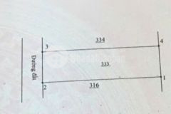 Bán đất kdc bùi hữu nghĩa, tân vạn, biên hòa 4,2 x 15, giá 1,7 tỷ.