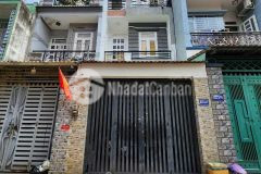 Nhà hẻm hương lộ 2, bình trị đông a,dt 72m2 2 lầu 4pn 3wc giá 6,3 tỷ