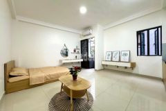 Bán chdv 230m2 8x30m nguyễn cửu vân 7t thang máy 42 phòng đầu tư chỉ 35 tỷ 0983458219