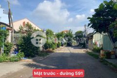Cần bán lô đất mặt tiền đường 591 tăng nhơn phú a, 150m giá tốt