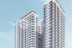 Bán căn hộ ben hill tại đường thuận giao 25, thuận an, chỉ 28trm2